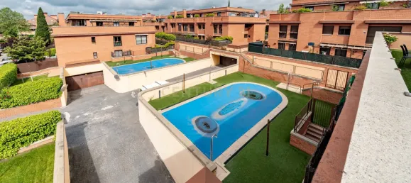 Пентхаус с 4 спальнями в Лас-Розас де Мадрид, Испания № 141108 6