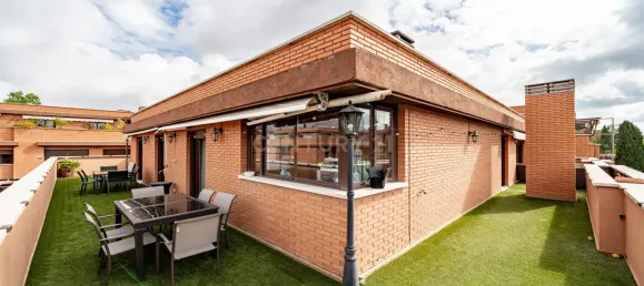 Пентхаус с 4 спальнями в Лас-Розас де Мадрид, Испания № 141108 11