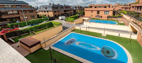 Пентхаус с 4 спальнями в Лас-Розас де Мадрид, Испания № 141108 7