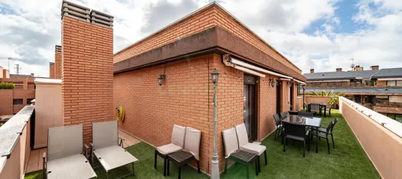 Пентхаус с 4 спальнями в Лас-Розас де Мадрид, Испания № 141108 49