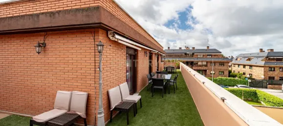 Пентхаус с 4 спальнями в Лас-Розас де Мадрид, Испания № 141108 10