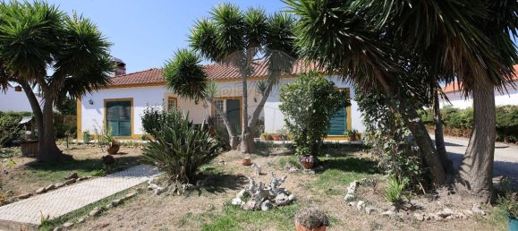 Casa de 4 dormitorios en Santa Margarida da Coutada, Portugal No. 18166 5