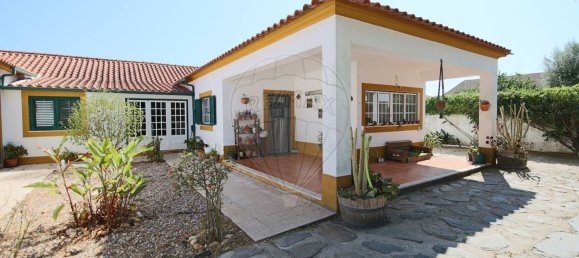 Casa de 4 dormitorios en Santa Margarida da Coutada, Portugal No. 18166 25