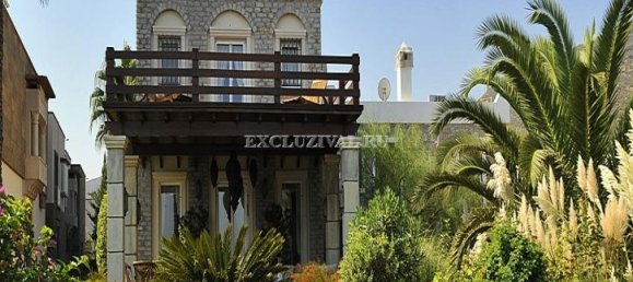 Вилла 3+1 в Бодрум, Турция № 28232 3