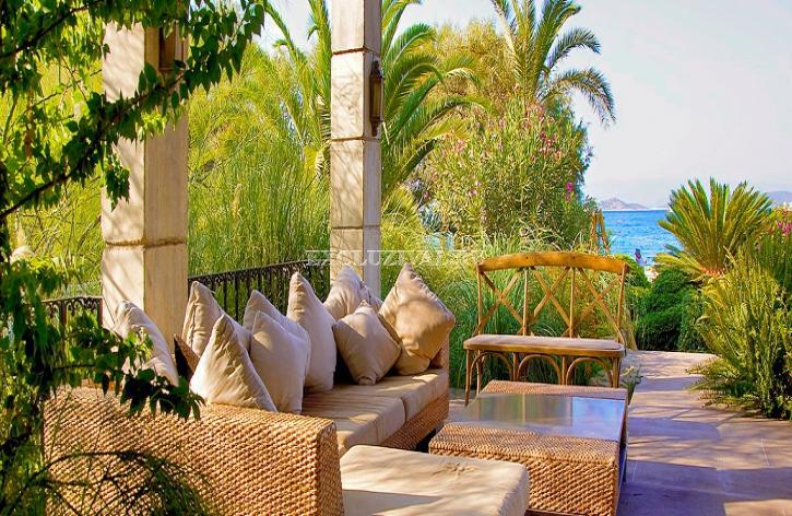 Вилла 3+1 в Бодрум, Турция № 28232