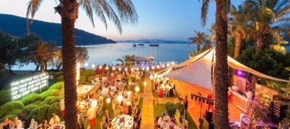 Вилла 3+1 в Бодрум, Турция № 28232 10