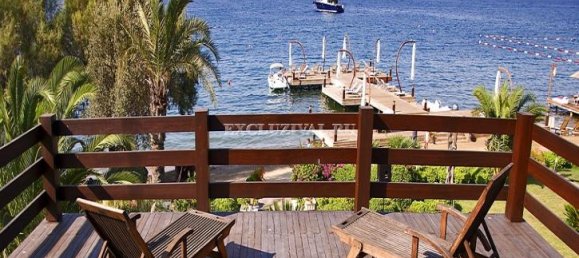 Вилла 3+1 в Бодрум, Турция № 28232 9