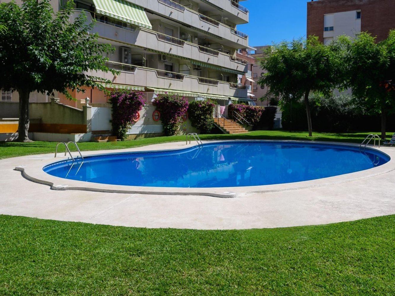 3 Schlafzimmer Penthouse in Calafell, Spain, Nr. 175621