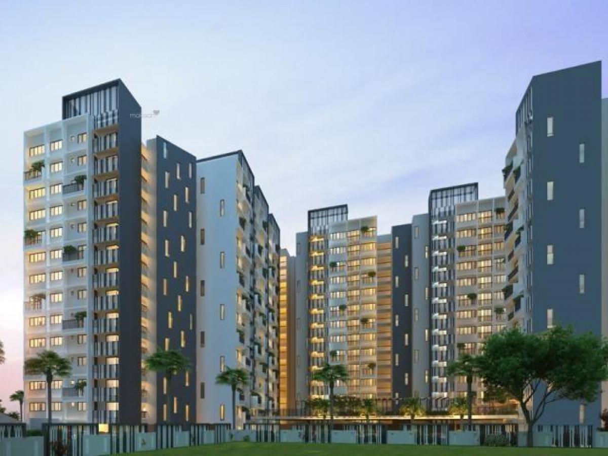 3 bedrooms House in Bangalore, India No. 49291