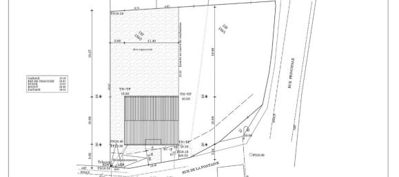Terreno em Moselle, France 475 m² N.º 77808 3