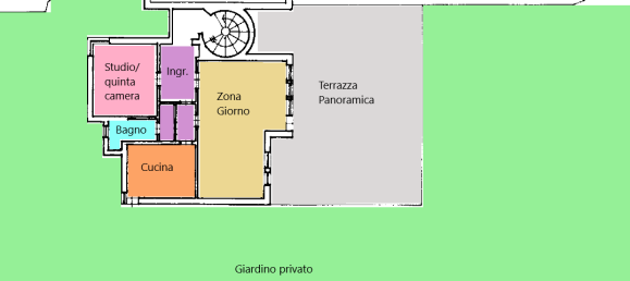 Villa de 4 dormitorios en Botticino, Italy No. 235011 21