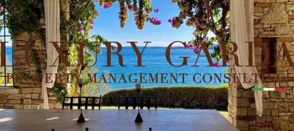 8 rooms Villa in Padenghe sul Garda, Italy No. 151446 8