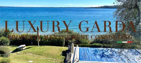 8 rooms Villa in Padenghe sul Garda, Italy No. 151446 25