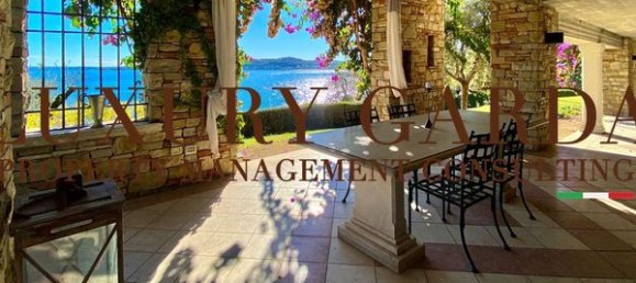 8 rooms Villa in Padenghe sul Garda, Italy No. 151446 16