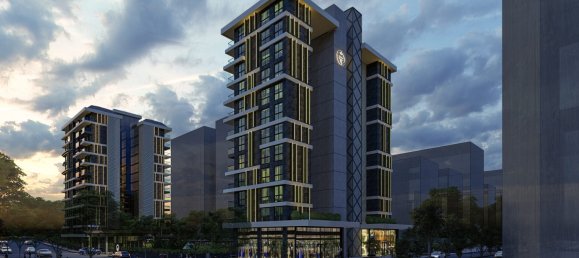 Apartment 1+1 in Mahmutlar, Turkey No. 12994 4