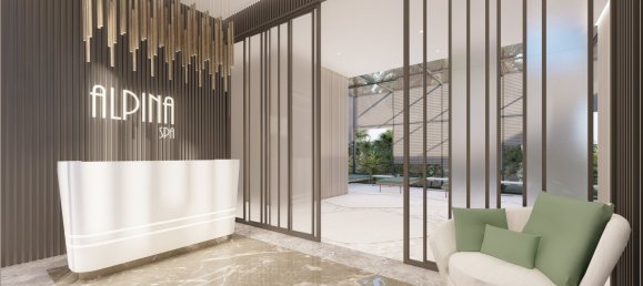 Apartment 1+1 in Mahmutlar, Turkey No. 12994 15