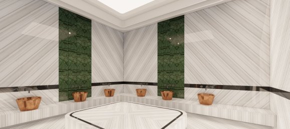 Apartment 1+1 in Mahmutlar, Turkey No. 12994 19