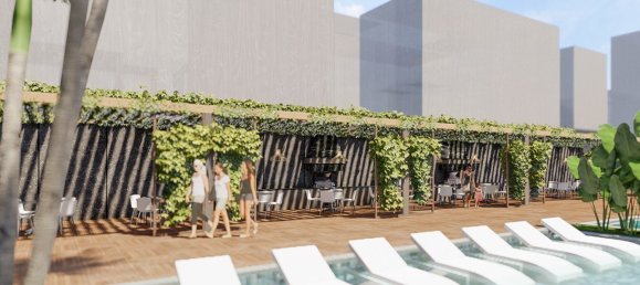 Apartment 1+1 in Mahmutlar, Turkey No. 12994 10