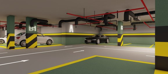 Apartment 1+1 in Mahmutlar, Turkey No. 12994 13