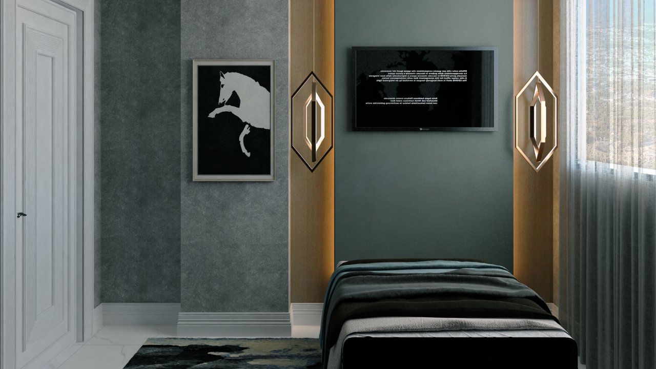 Apartment 2+1 in Exodus Riverside Residence Demirtas, Demirtas, Turkey No. 39881