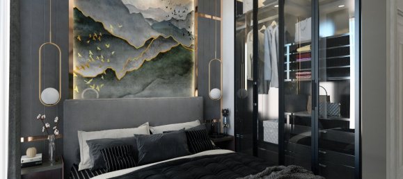 Apartment 2+1 in Exodus Riverside Residence Demirtas, Demirtas, Turkey No. 39881 4