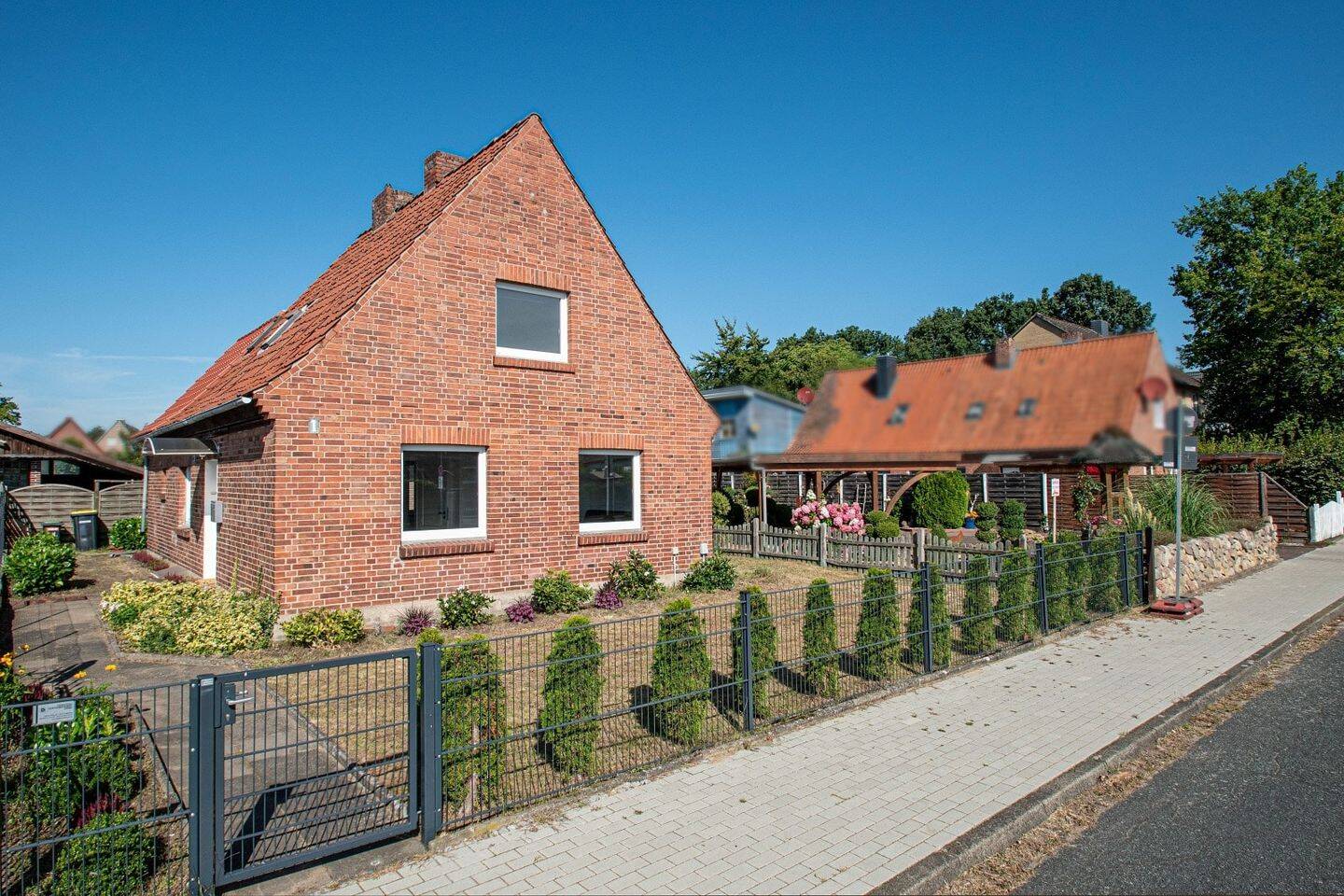 4 rooms House in Luneburg, Germany No. 330668