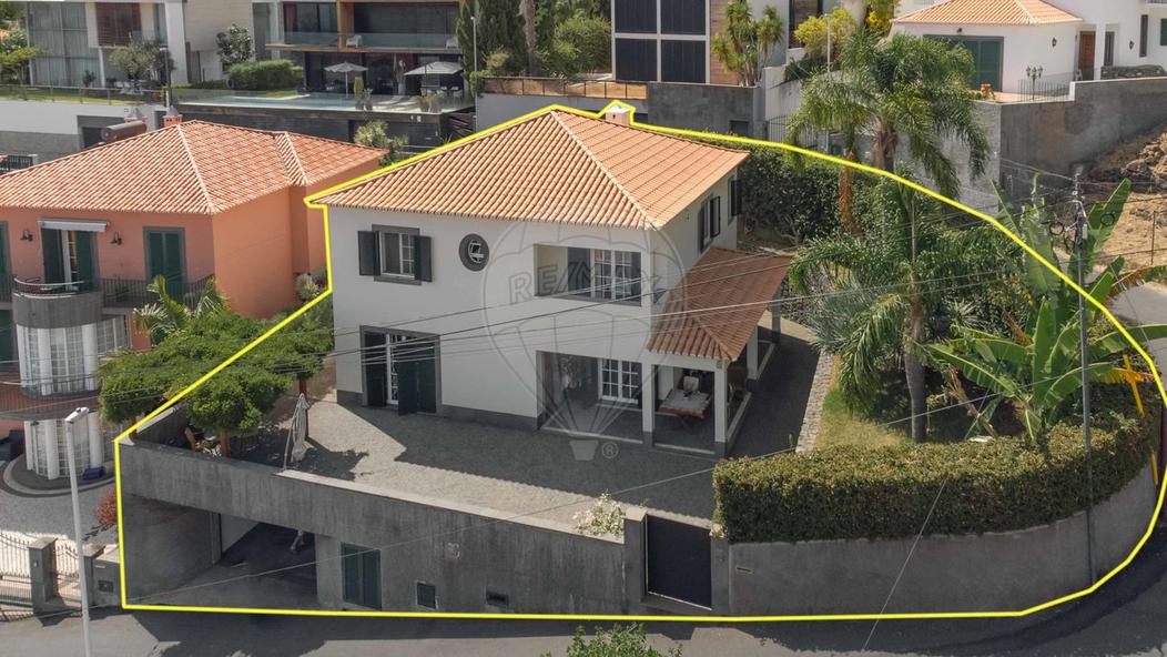 3 Schlafzimmer Haus in Funchal, Portugal, Nr. 267051