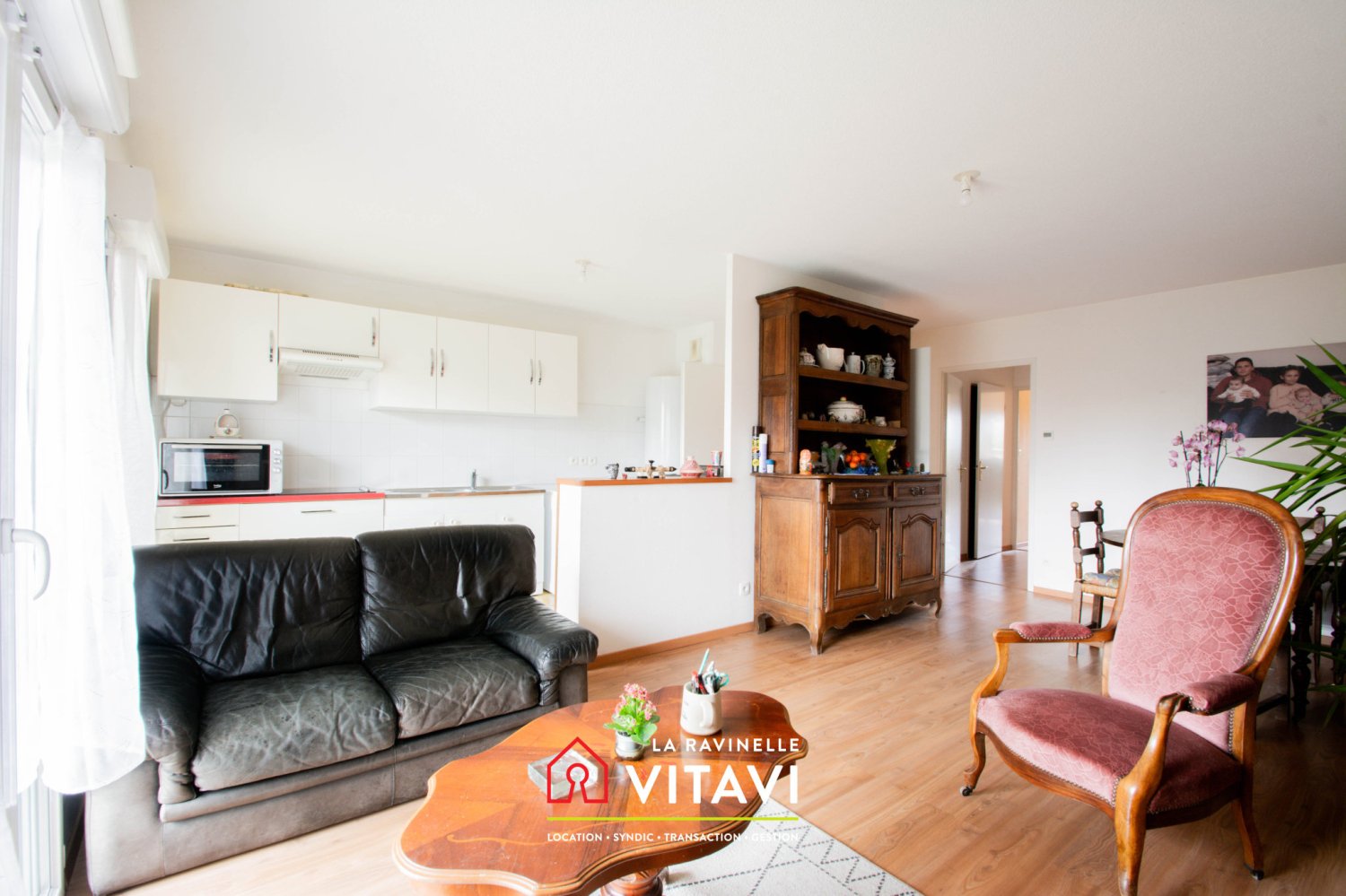 Apartamento de 2 dormitorios en Pulnoy, France No. 157268