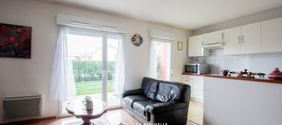 Apartamento de 2 dormitorios en Pulnoy, France No. 157268 8