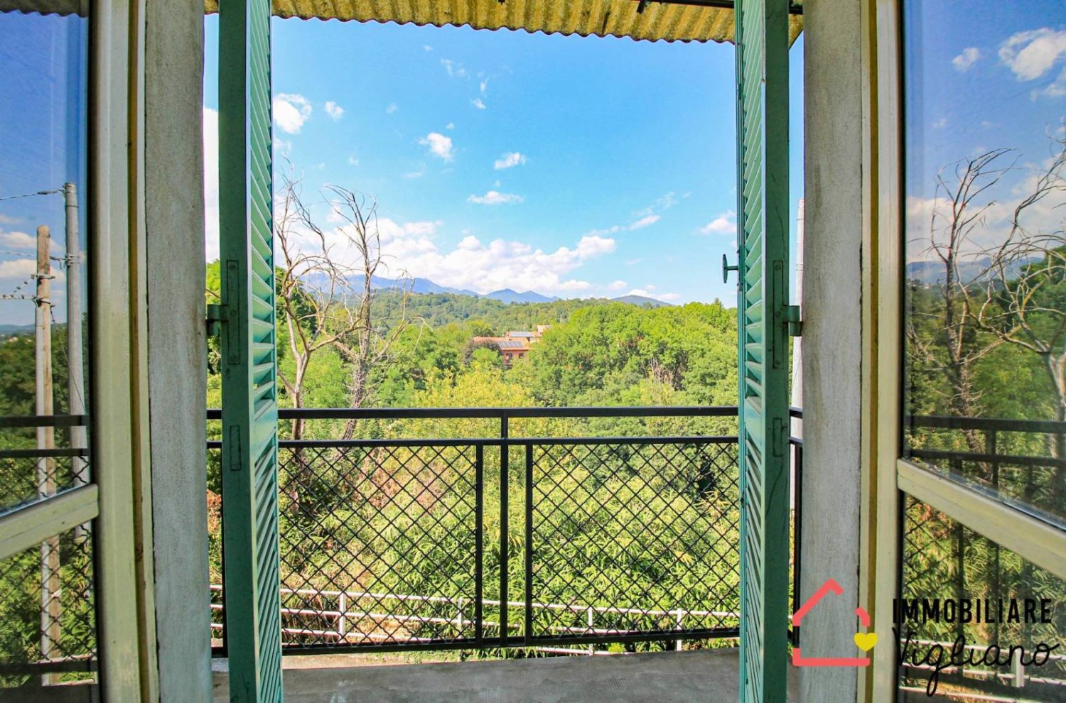 1 غرف نوم منزل في Ronco Biellese, Italy رقم 123851