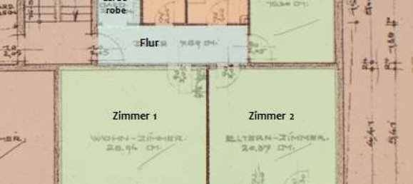 2 Schlafzimmer Wohnung in Wiesbaden, Germany, Nr. 246071 14