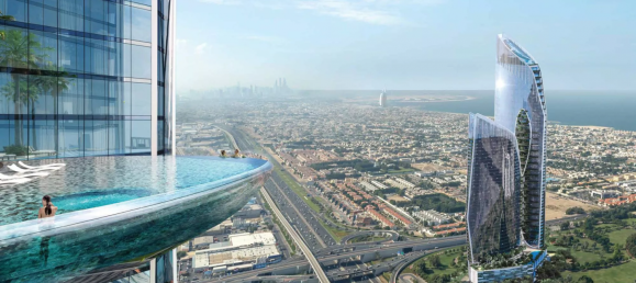 2 Schlafzimmer Wohnung in Dubai, UAE, Nr. 20822 8