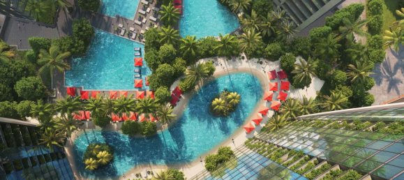 2 Schlafzimmer Wohnung in Dubai, UAE, Nr. 20822 5