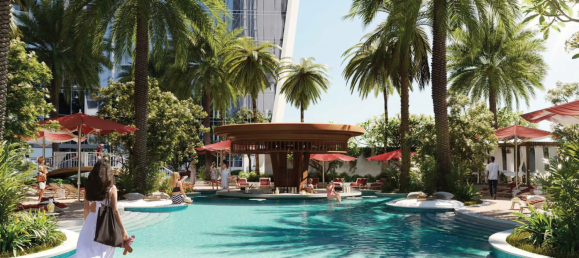 2 Schlafzimmer Wohnung in Dubai, UAE, Nr. 20822 4