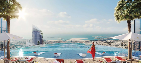 2 Schlafzimmer Wohnung in Dubai, UAE, Nr. 20822 6