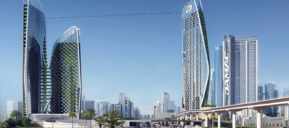 2 Schlafzimmer Wohnung in Dubai, UAE, Nr. 20822 2