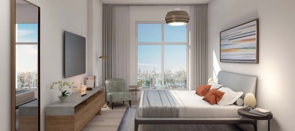 Apartamento de 6 dormitorios en LA VOILE, Dubai, UAE No. 57923 3