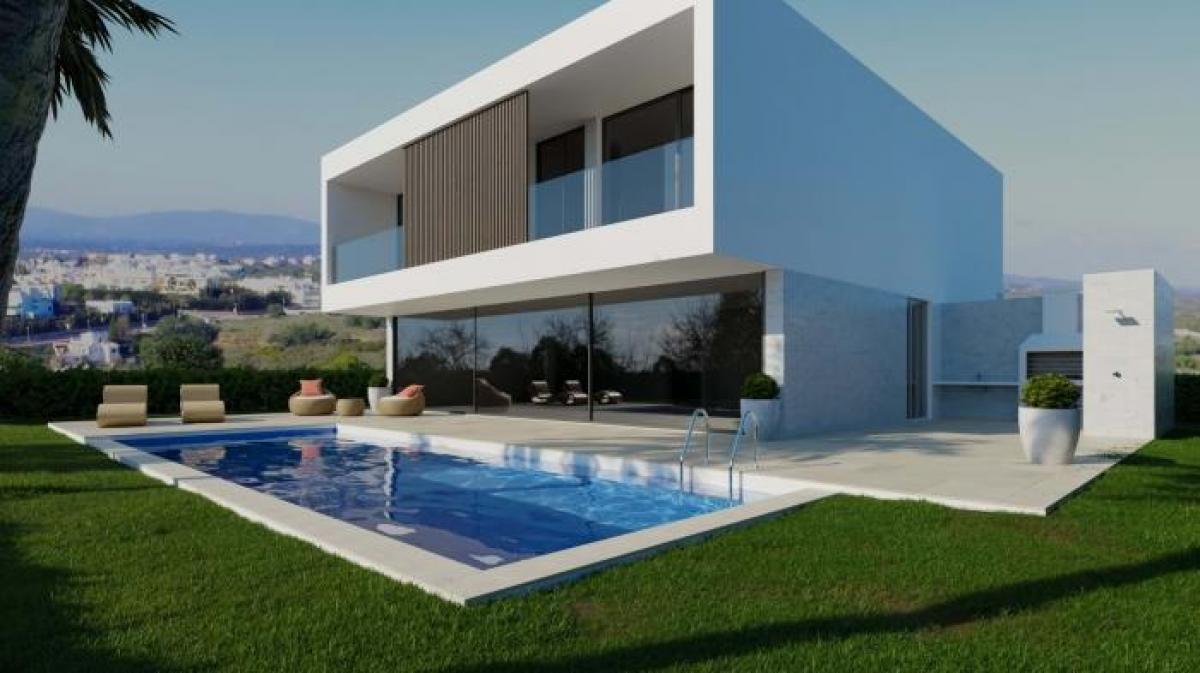 4 bedrooms Villa in Lagoa, Portugal No. 4449