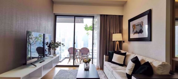 2 Schlafzimmer Eigentumswohnung in Watthana, Thailand, Nr. 18982 2