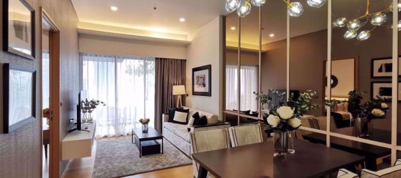 2 Schlafzimmer Eigentumswohnung in Watthana, Thailand, Nr. 18982 3