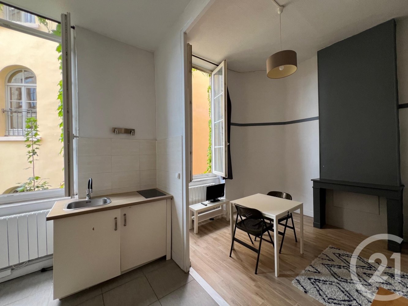 استوديو في Lyon, France رقم 338834