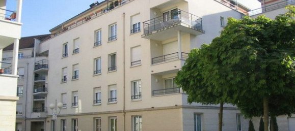 1 chambre Appartement à Compiègne, France No. 71153 2