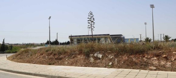 Квартира в Паралимни, Кипр № 24126 3