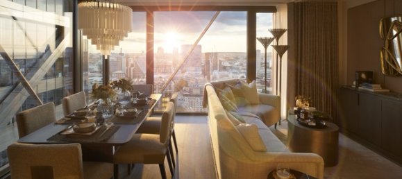 2 bedrooms Apartment in City Of London, United Kingdom No. 3051 25