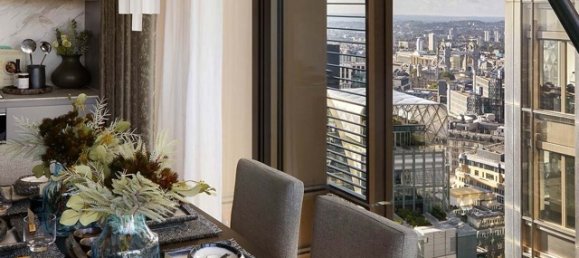 2 bedrooms Apartment in City Of London, United Kingdom No. 3051 11