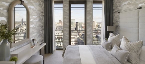 2 bedrooms Apartment in City Of London, United Kingdom No. 3051 27