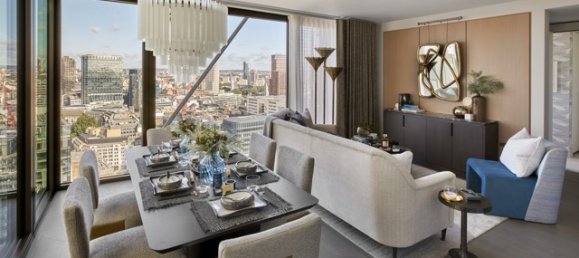 2 bedrooms Apartment in City Of London, United Kingdom No. 3051 23