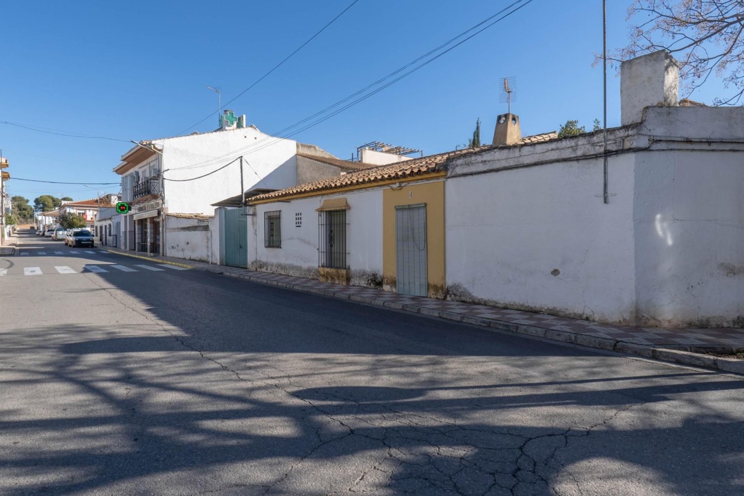 2 bedrooms House in Albolote, Spain No. 170023