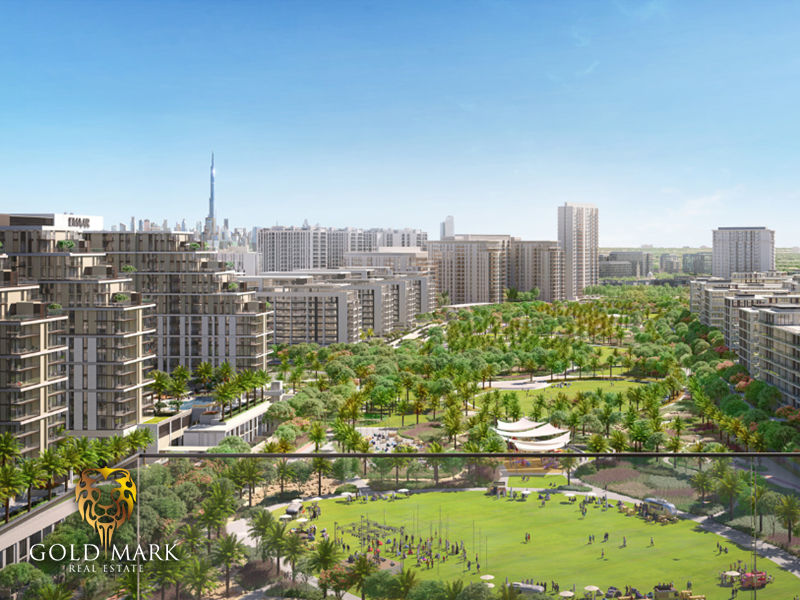 3 Schlafzimmer Wohnung in Dubai Hills Estate, UAE, Nr. 34816