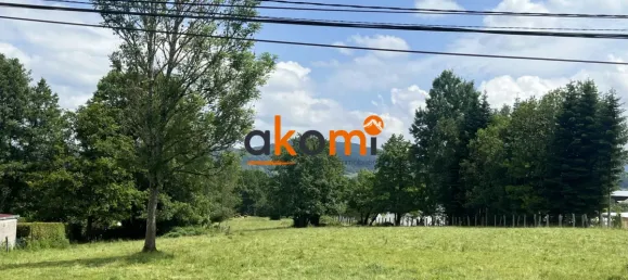 Terreno em Anould, France 2133 m² N.º 73803 3